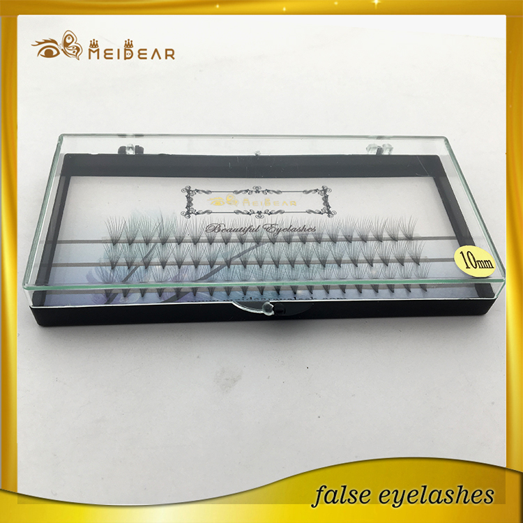 Volume fan eyelash extension own brand eyelashes private label